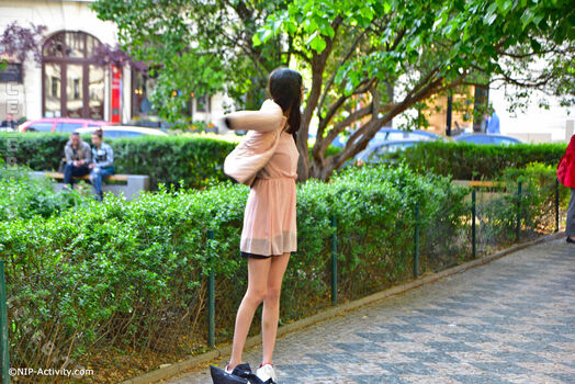 Full leaked Nude in public page private onlyfans photo