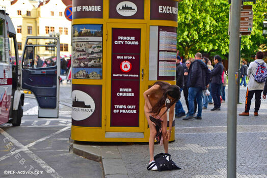 Full leaked Nude in public private onlyfans photo