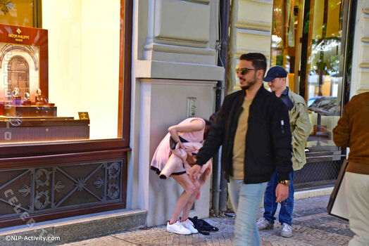 Full leaked Nude in public private onlyfans photo