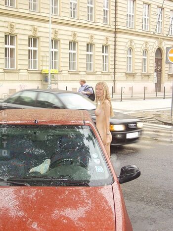 Full leaked Nude in public page private onlyfans photo