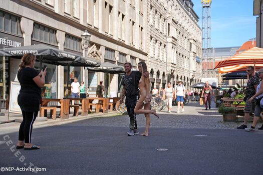 Full leaked Nude in public page private onlyfans photo