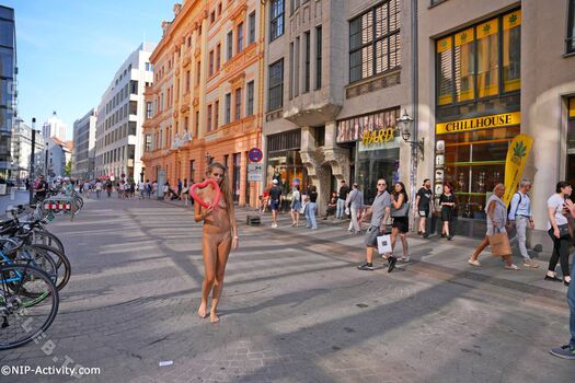 Full leaked Nude in public page private onlyfans photo