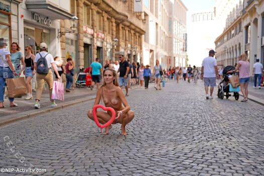 Full leaked Nude in public page private onlyfans photo
