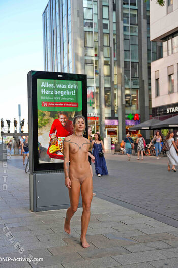 Full leaked Nude in public page private onlyfans photo