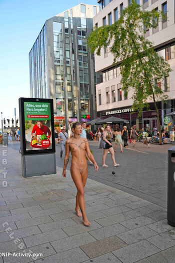Full leaked Nude in public page private onlyfans photo