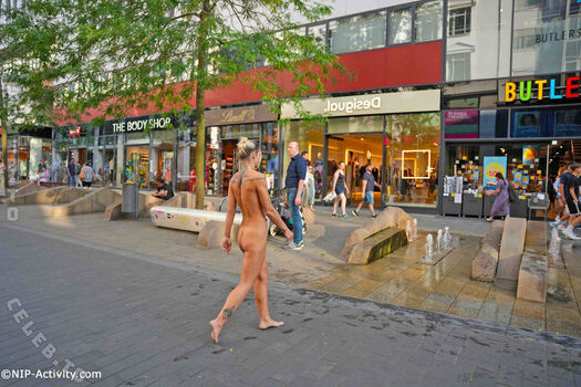 Full leaked Nude in public page private onlyfans photo
