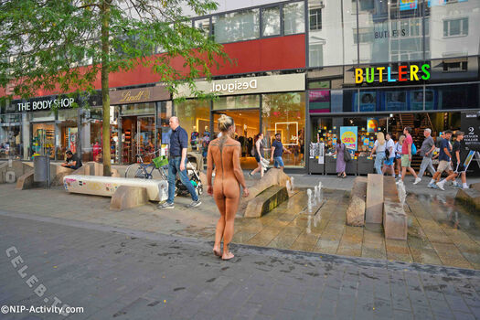 Full leaked Nude in public page private onlyfans photo