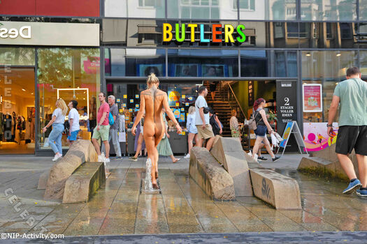 Full leaked Nude in public page private onlyfans photo