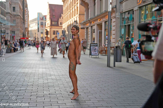 Full leaked Nude in public page private onlyfans photo