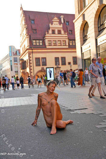 Full leaked Nude in public page private onlyfans photo