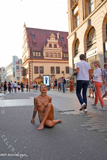 Full leaked Nude in public page private onlyfans photo