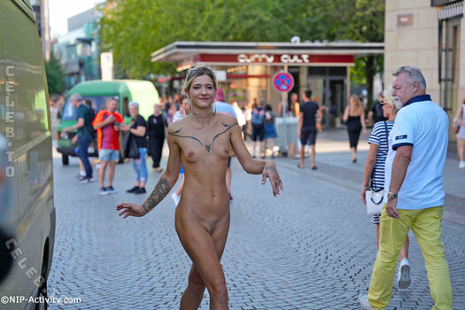 Full leaked Nude in public page private onlyfans photo