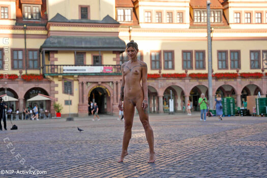 Full leaked Nude in public page private onlyfans photo