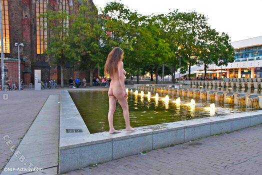 Full leaked Nude in public page private onlyfans photo