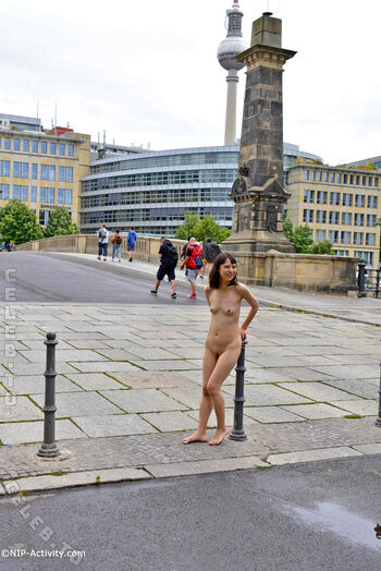 Full leaked Nude in public page private onlyfans photo