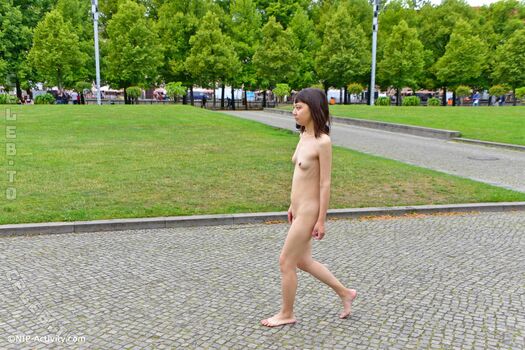 Full leaked Nude in public page private onlyfans photo