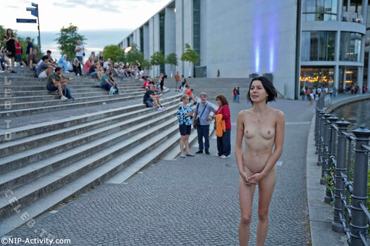Full leaked Nude in public page private onlyfans photo