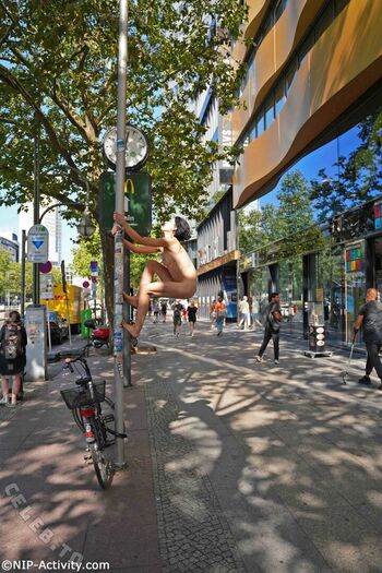 Full leaked Nude in public page private onlyfans photo