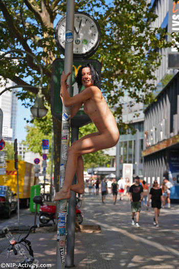 Full leaked Nude in public page private onlyfans photo