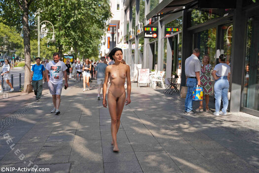 Full leaked Nude in public private onlyfans photo