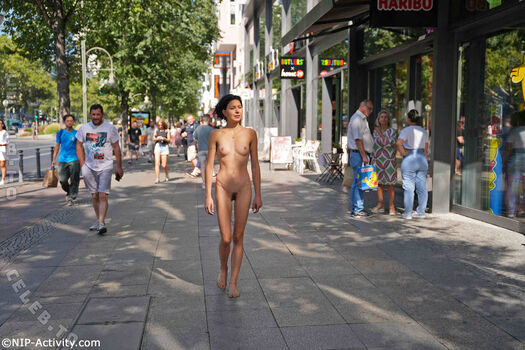 Full leaked Nude in public private onlyfans photo