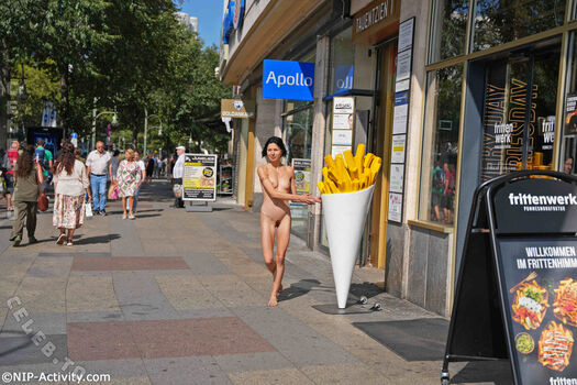 Full leaked Nude in public private onlyfans photo