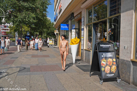 Full leaked Nude in public private onlyfans photo