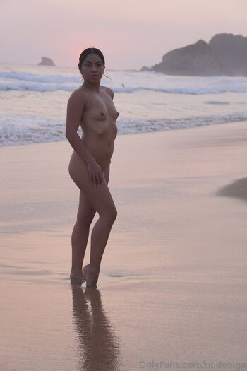 Full leaked Nudeolga page private onlyfans photo