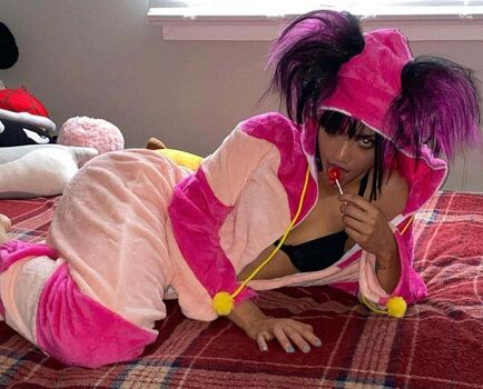 Full leaked Numochiii  page private onlyfans photo