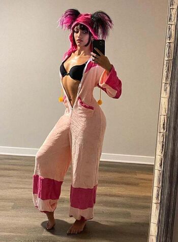 Full leaked Numochiii  page private onlyfans photo