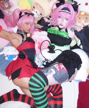 Full leaked Numochiii ladokei crystal private onlyfans photo