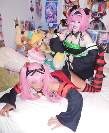 Full leaked Numochiii ladokei crystal private onlyfans photo