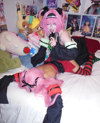 Full leaked Numochiii ladokei crystal private onlyfans photo