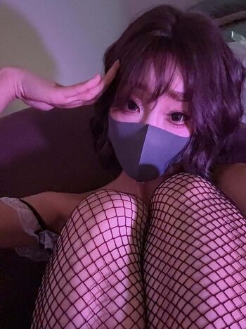 Full leaked Nuonuo sweetie private onlyfans photo