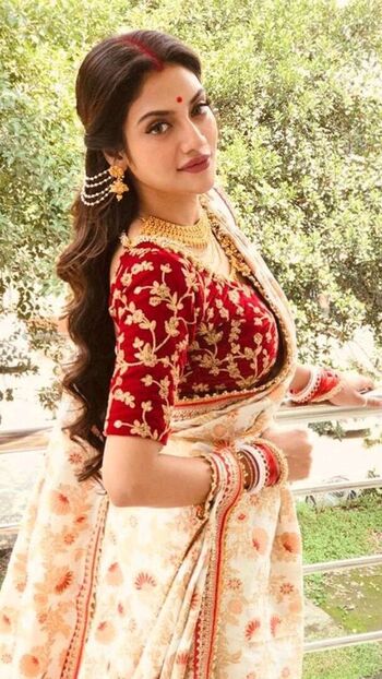 Full leaked Nusrat jahan private onlyfans photo
