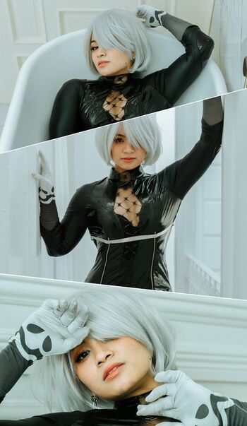 Full leaked Nyaaati page private onlyfans photo