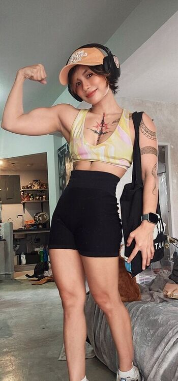 Full leaked Nyaaati private onlyfans photo
