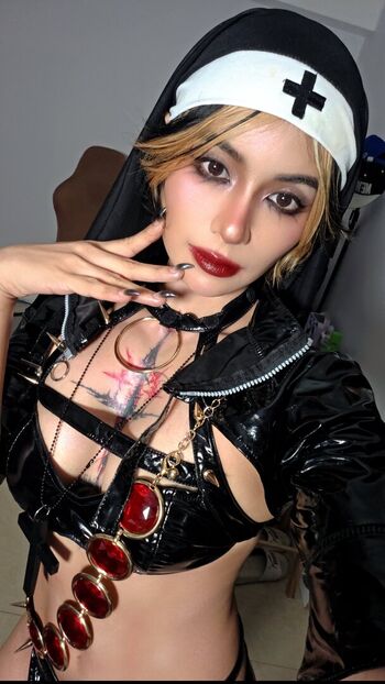 Full leaked Nyaaati private onlyfans photo
