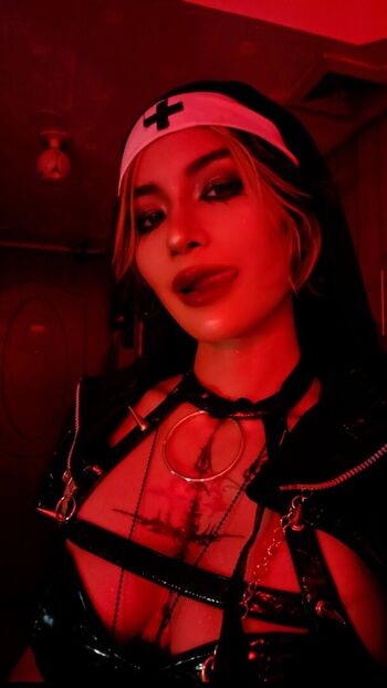 Full leaked Nyaaati private onlyfans photo