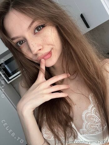 Full leaked Nyama private onlyfans photo