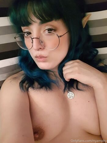Full leaked Nyamphy private onlyfans photo