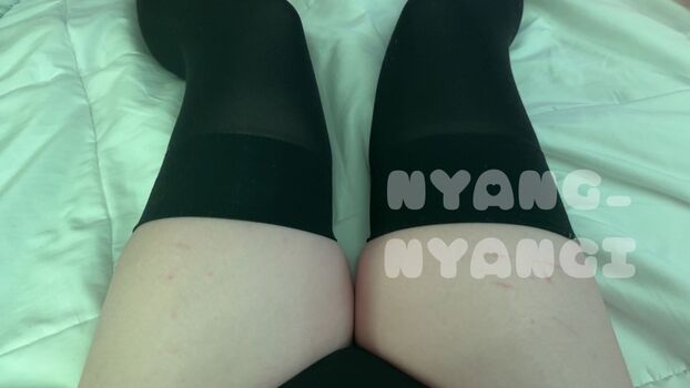 Full leaked Nyang nyangi page private onlyfans photo