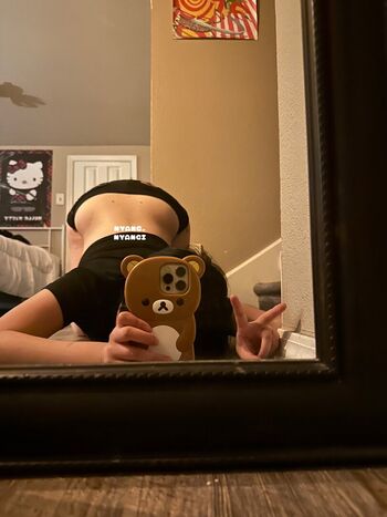 Full leaked Nyang nyangi page private onlyfans photo