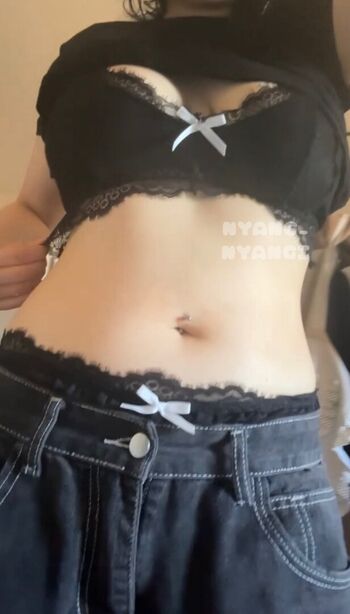 Full leaked Nyang nyangi private onlyfans photo