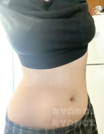 Full leaked Nyang nyangi private onlyfans photo