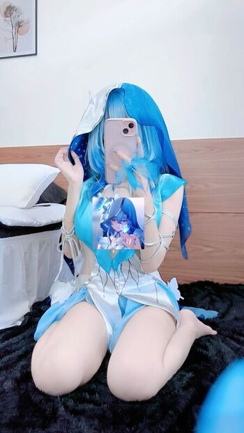 Full leaked Nyangnyangg g page private onlyfans photo