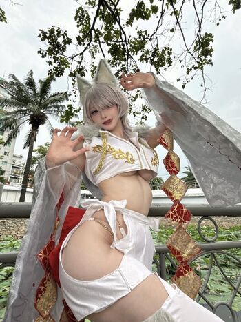 Full leaked Nyarumaa private onlyfans photo