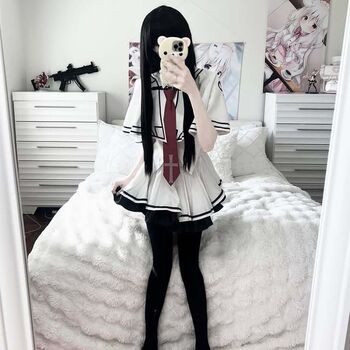 Full leaked Nyauseea private onlyfans photo