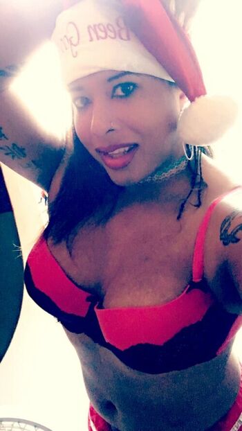 Full leaked Nyla rose page private onlyfans photo