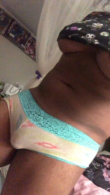 Full leaked Nyla rose page private onlyfans photo